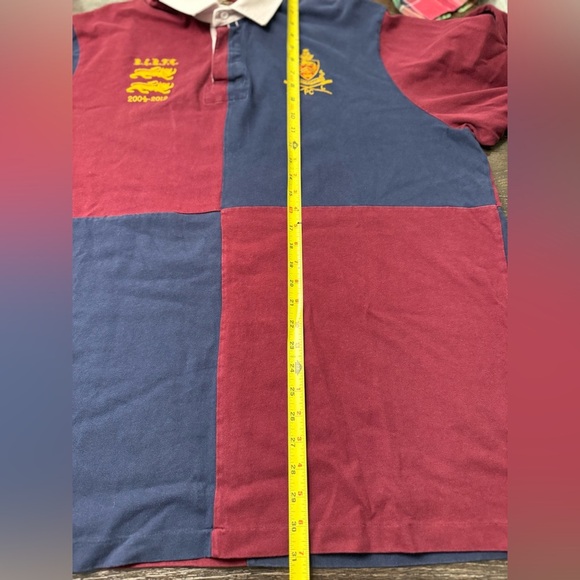 Polo Ralph Lauren Color block Rugby Shirt - Picture 3 of 4